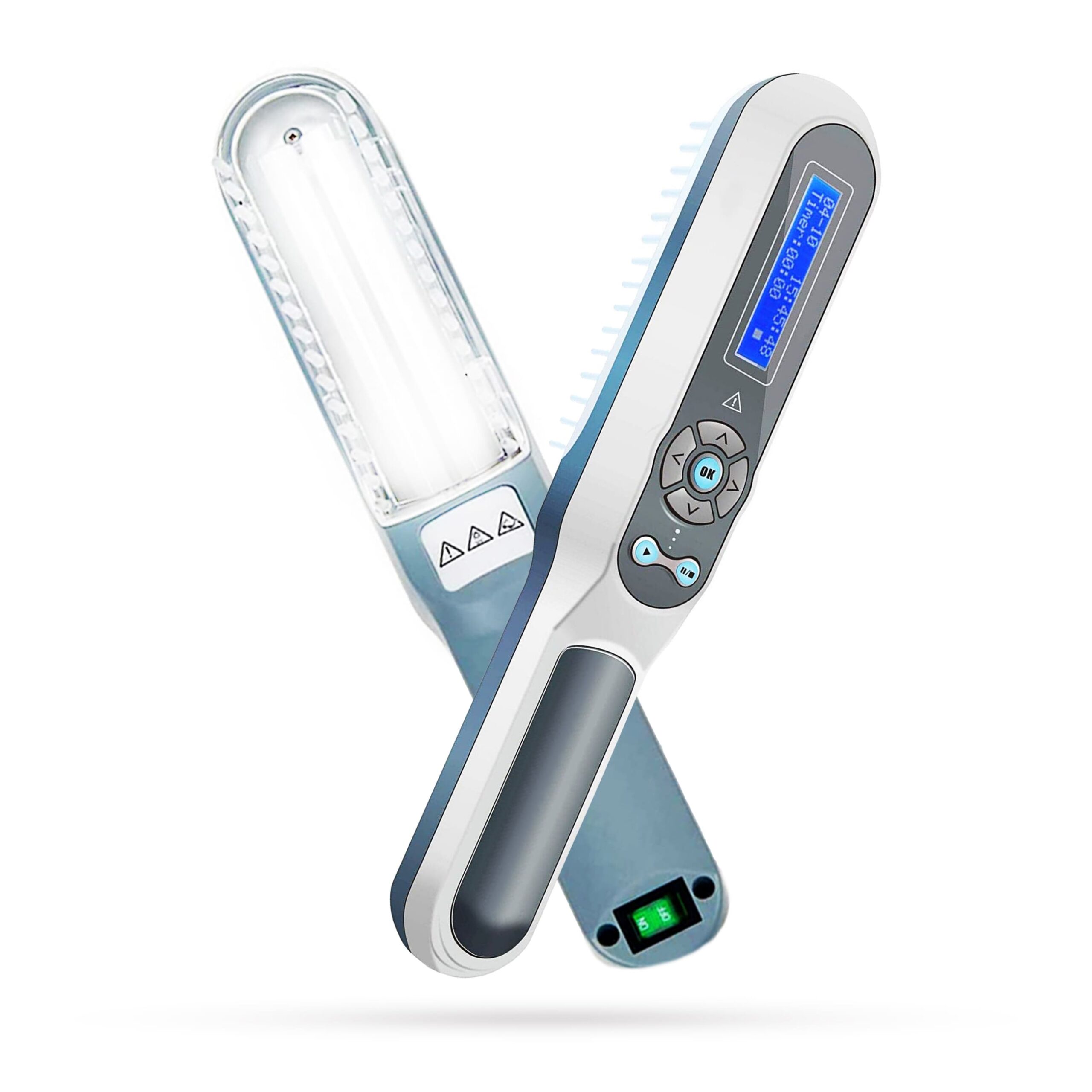 Philips UVB Narrowband Lamps for Skin Treatments